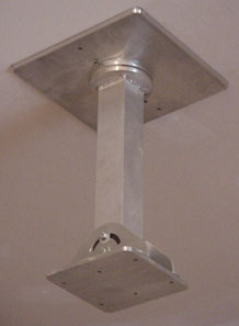 Bare Ceiling Mount
